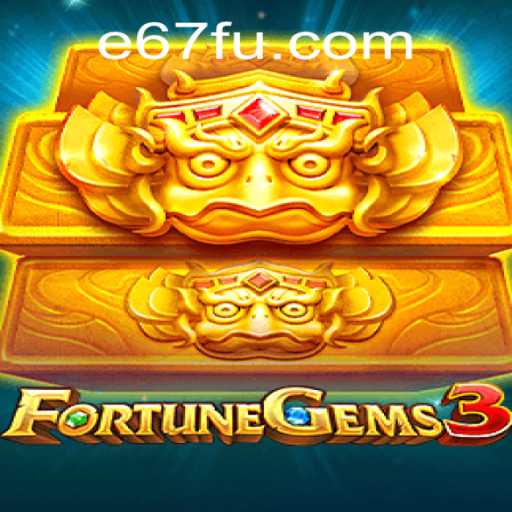 FortuneGems3: Descobrindo o Mundo Fascinante do Jogo de Cassino Online